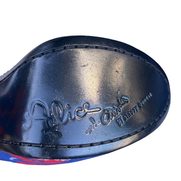 NWOB Alice + Olivia Platform Heels - Picture 7 of 7